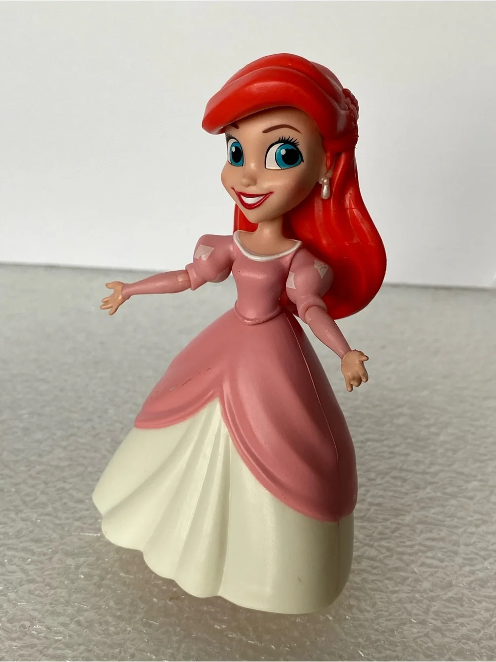 Disney Princess Ariel Poseable Figure 5